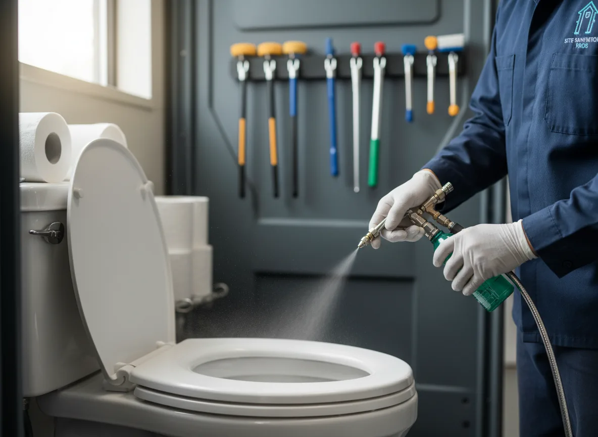 Why choose Construction Site Porta Potty Rental in Convent, LA